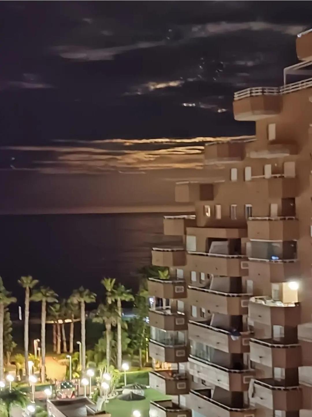 Ferienwohnung 1ª Linea Playa Deluxe Costa Marina Oropesa del Mar Exterior foto